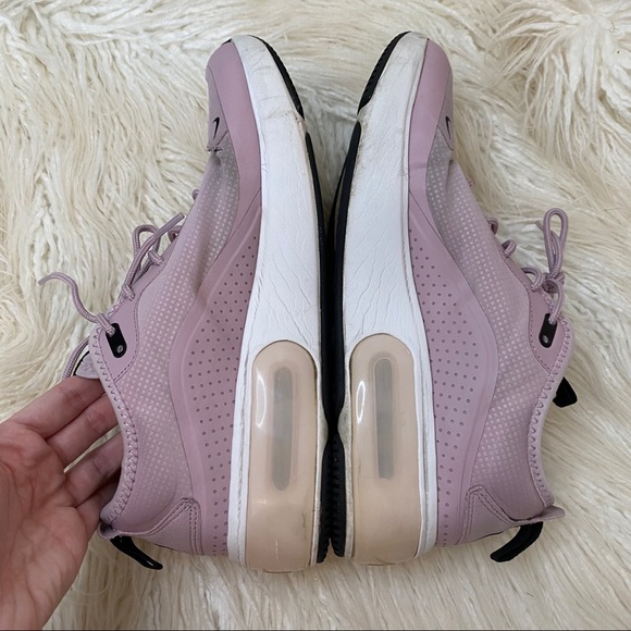 NIKE plum pink Air Max Dia sneakers - Picture 7 of 14
